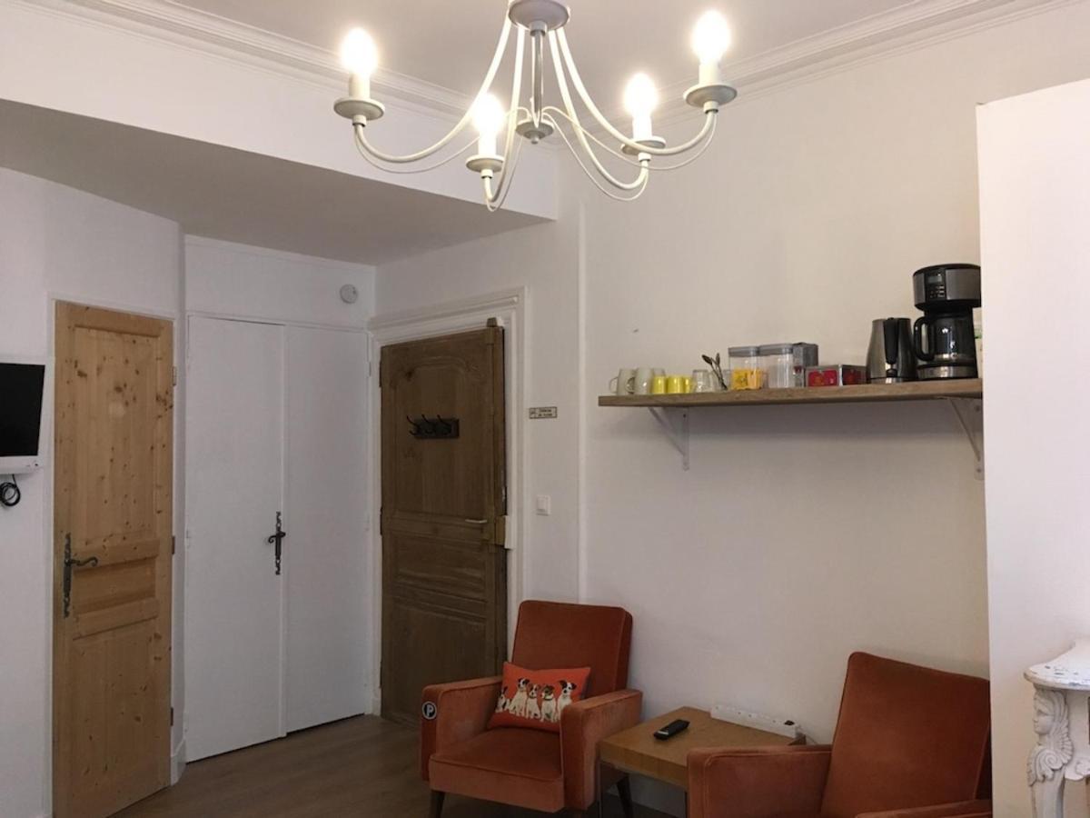 Ferienwohnung Bulles Champagne Troyes Bouchon Exterior foto