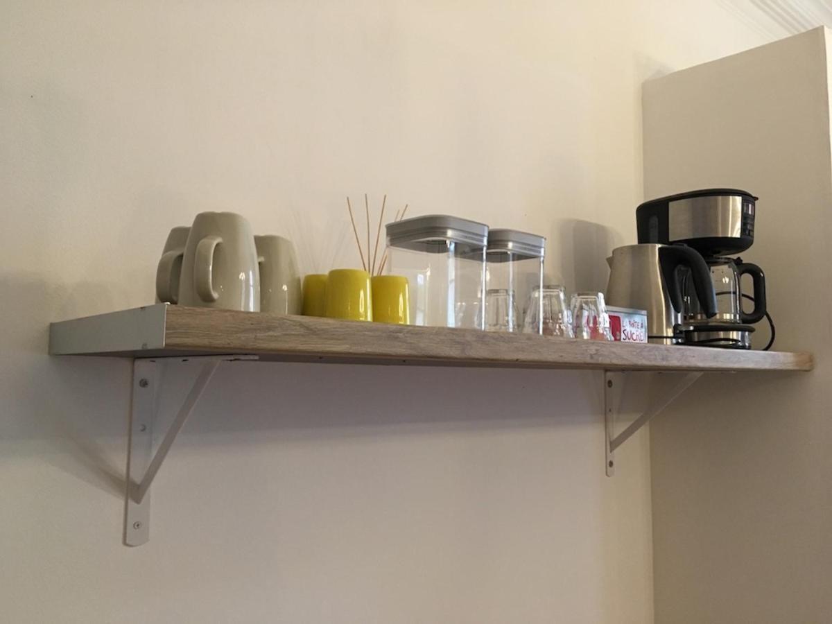 Ferienwohnung Bulles Champagne Troyes Bouchon Exterior foto