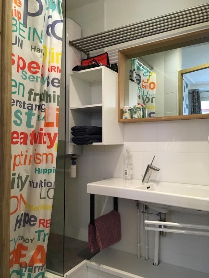 Ferienwohnung Bulles Champagne Troyes Bouchon Exterior foto