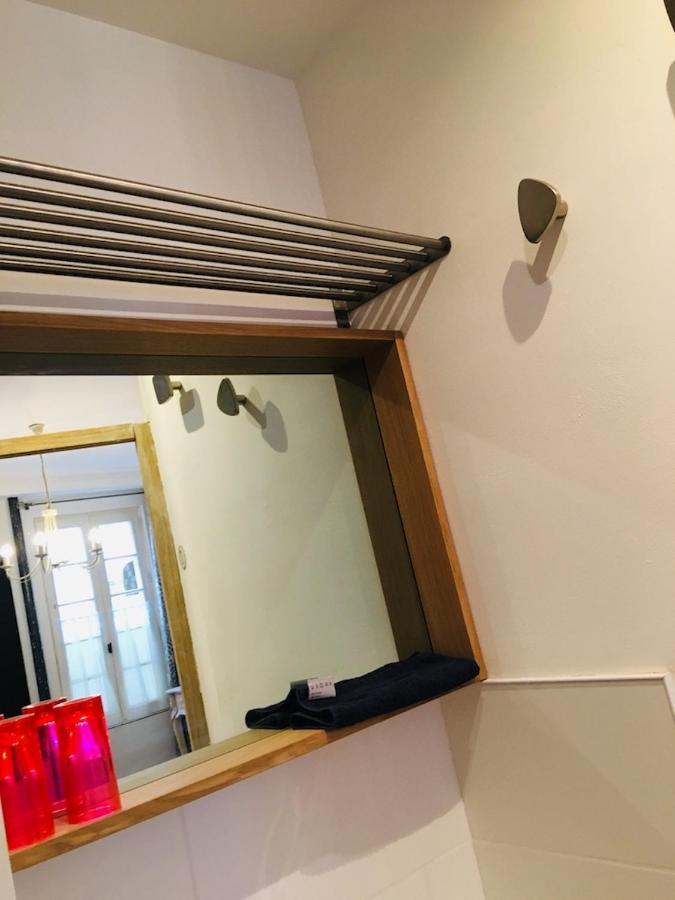 Ferienwohnung Bulles Champagne Troyes Bouchon Exterior foto